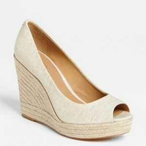 Coach wedge Heels 9